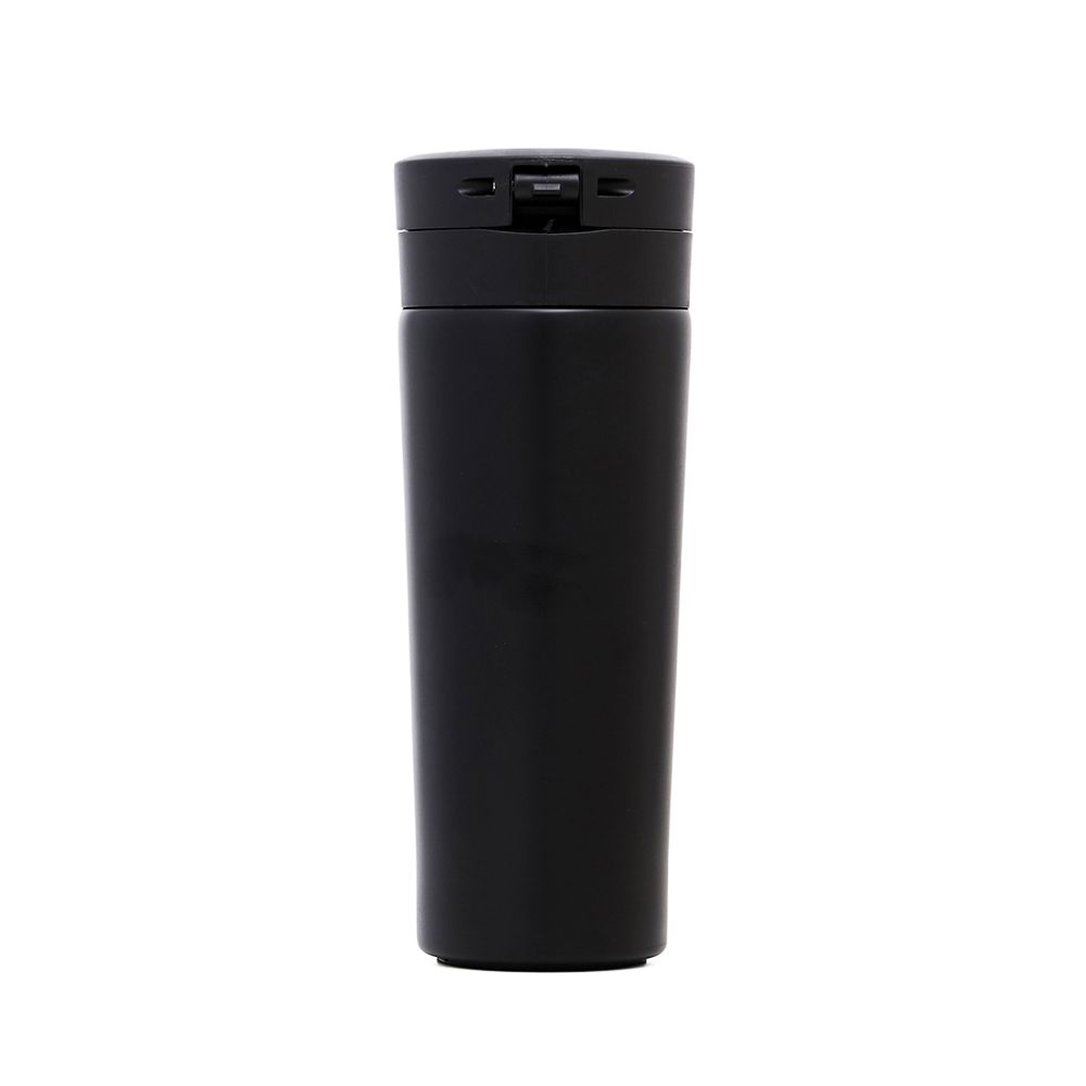 Hydrobrew - Insulated Tumbler Water Bottle 500ml - Black