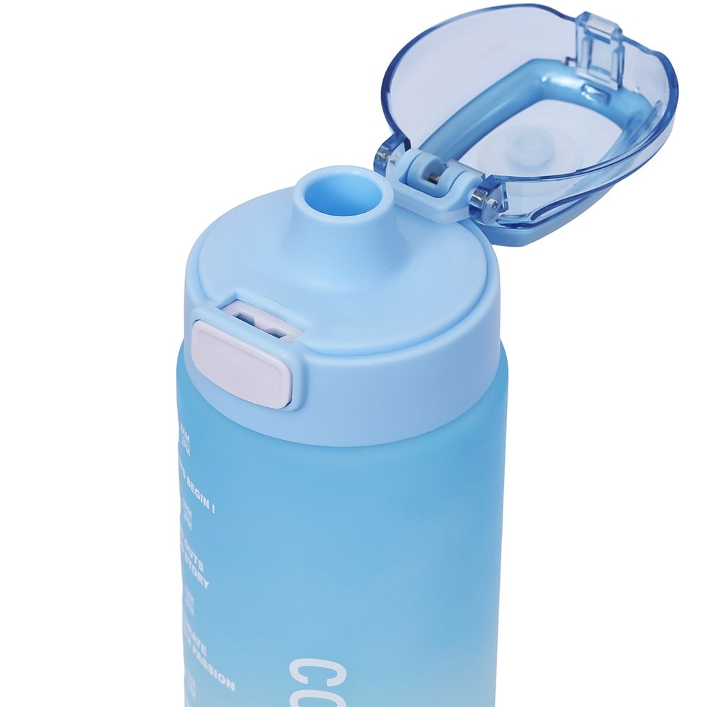 Hydrobrew - Water Bottle 1000ml - Sky Blue