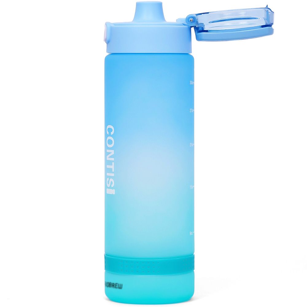 Hydrobrew - Water Bottle 1000ml - Sky Blue