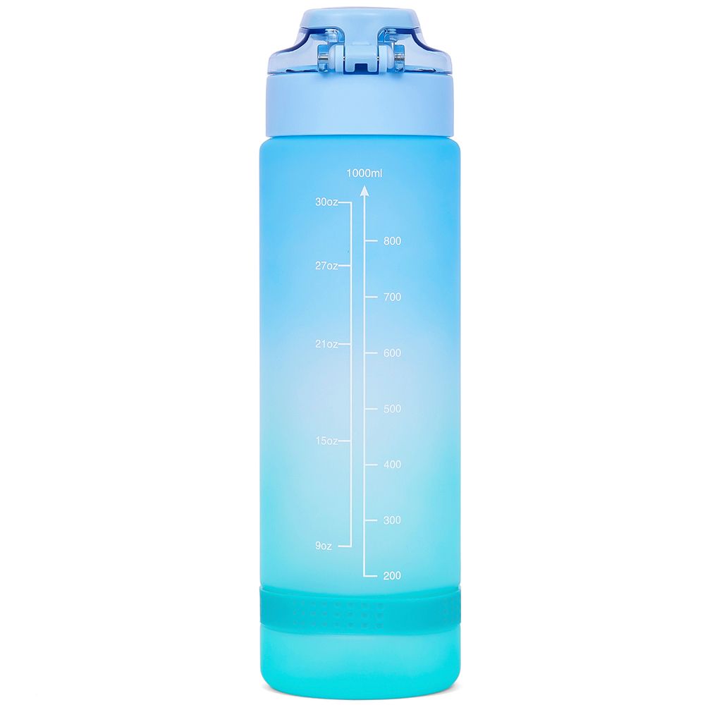 Hydrobrew - Water Bottle 1000ml - Sky Blue