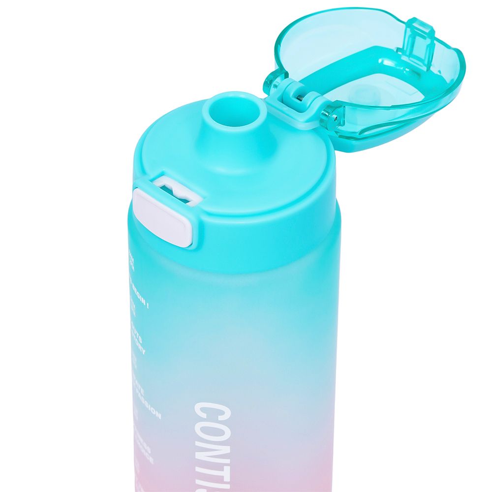 Hydrobrew - Water Bottle 1000ml - Sea Green