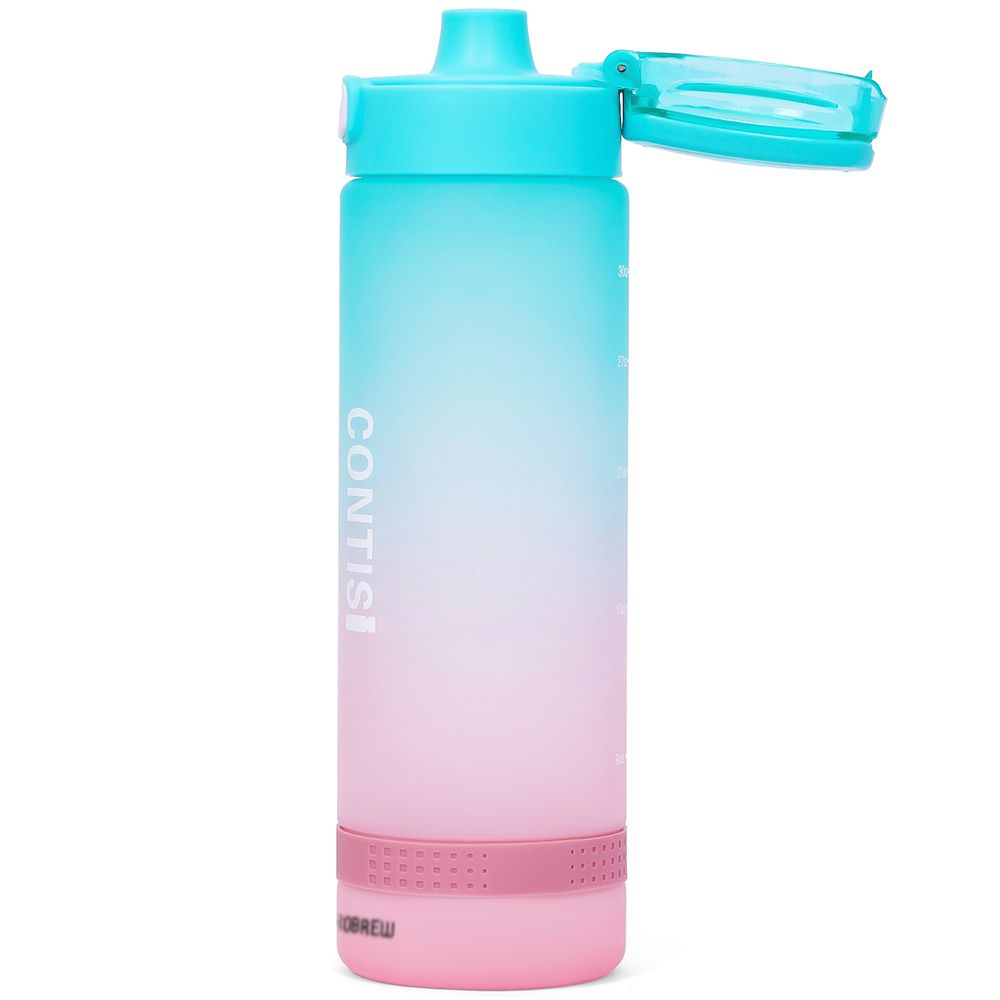 Hydrobrew - Water Bottle 1000ml - Sea Green