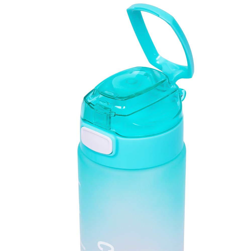 Hydrobrew - Water Bottle 1000ml - Sea Green