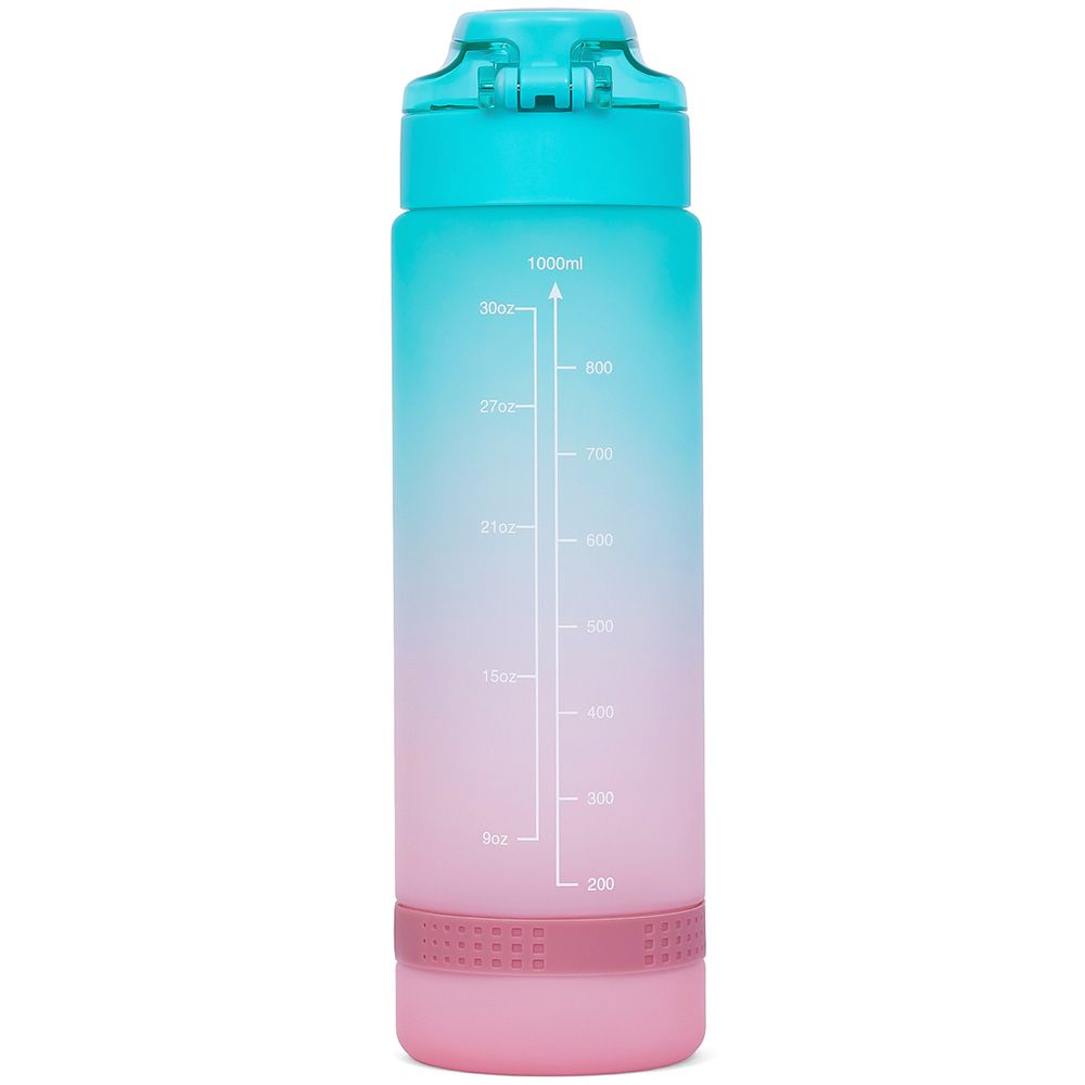 Hydrobrew - Water Bottle 1000ml - Sea Green