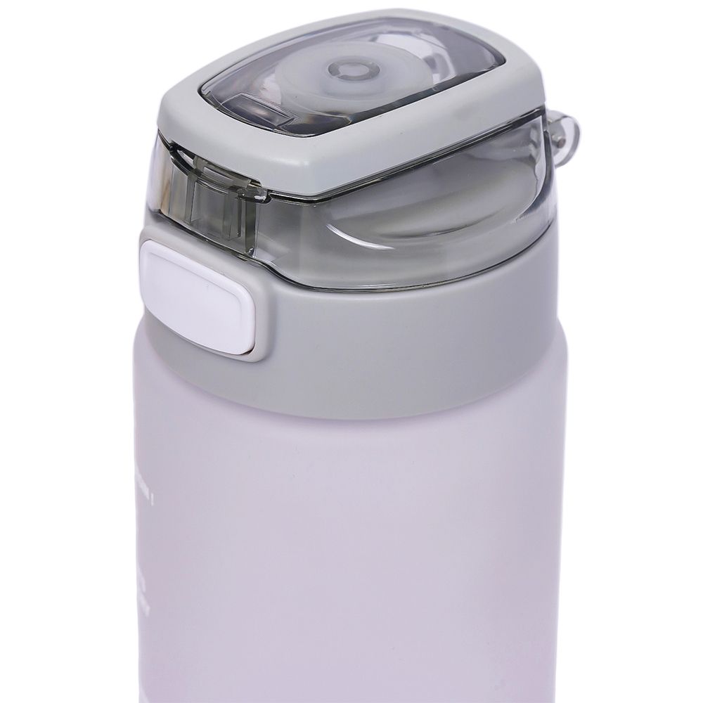 Hydrobrew - Water Bottle 1000ml - Grey