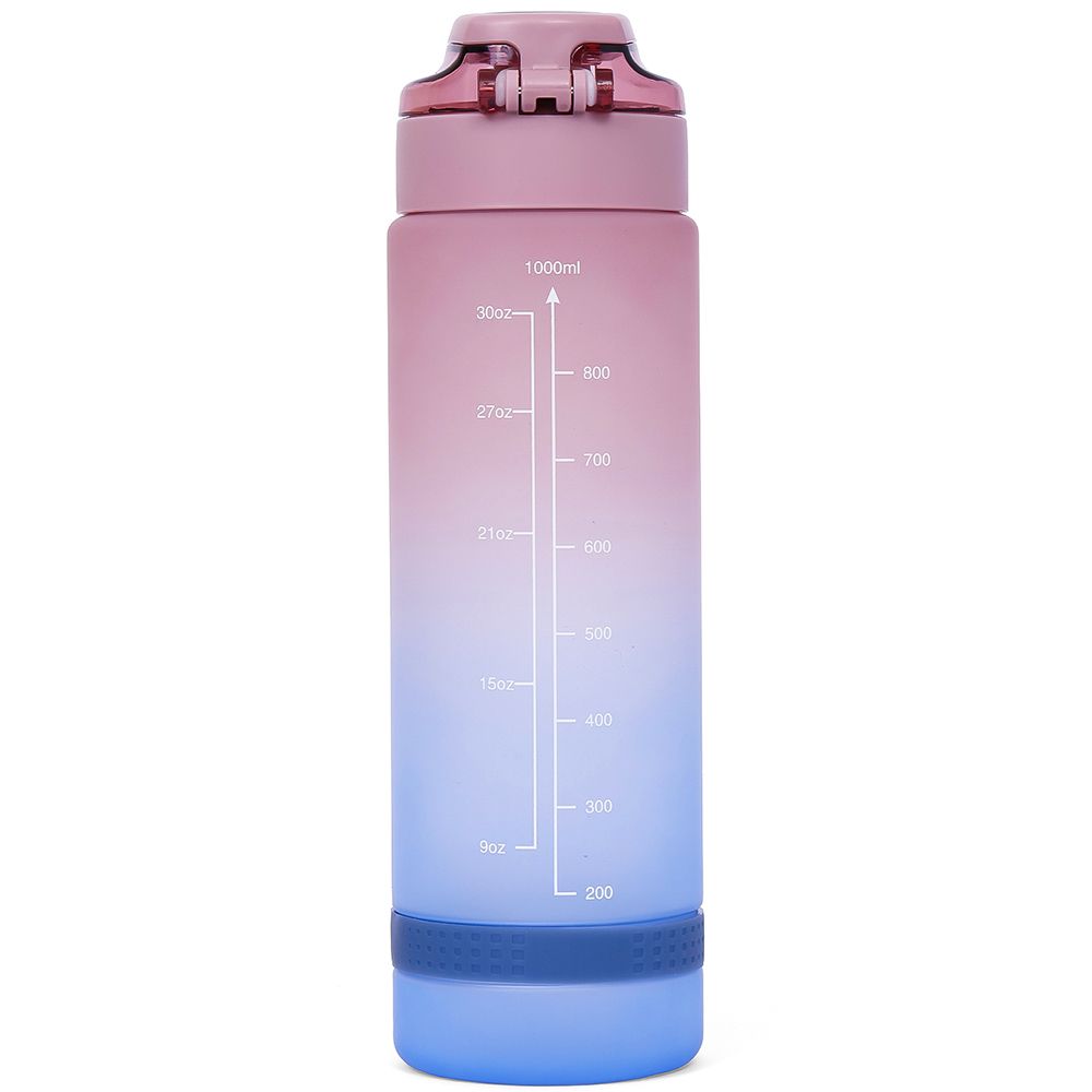 Hydrobrew - Water Bottle 1000ml - Lilac