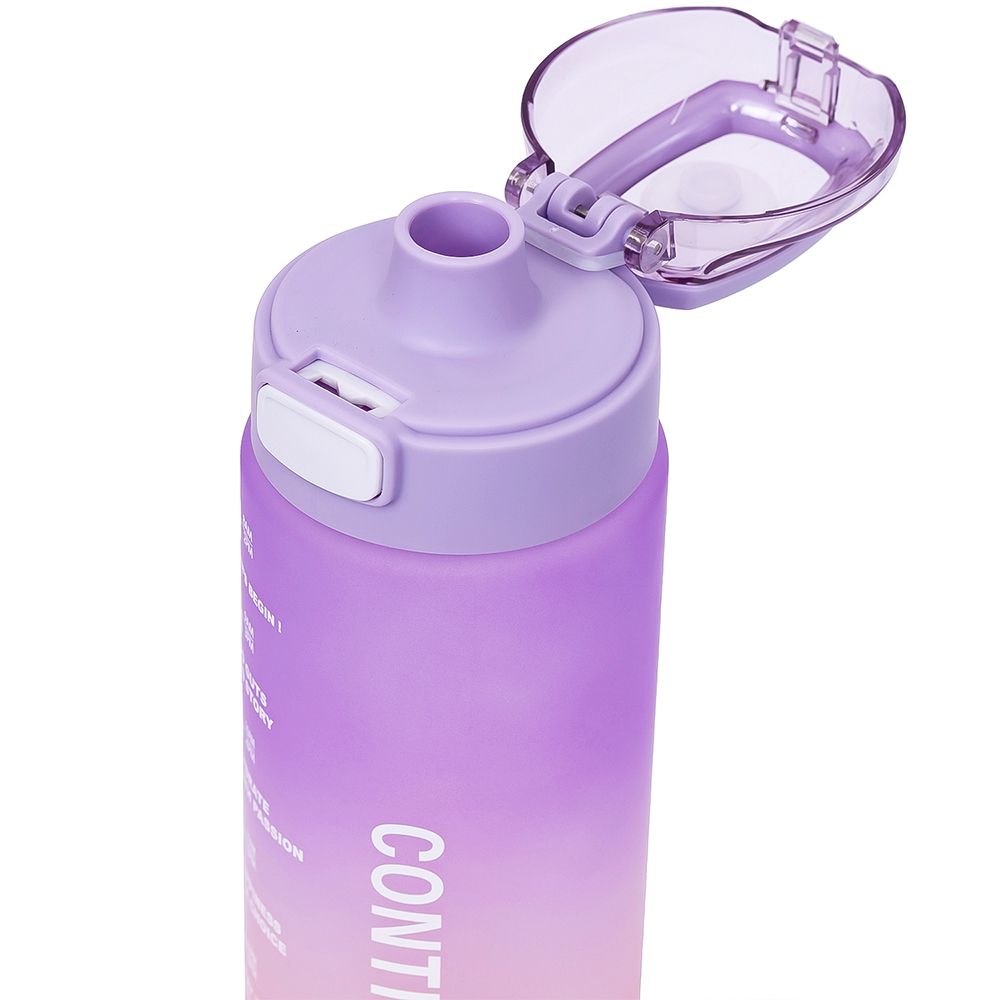 Hydrobrew - Water Bottle 1000ml - Purple