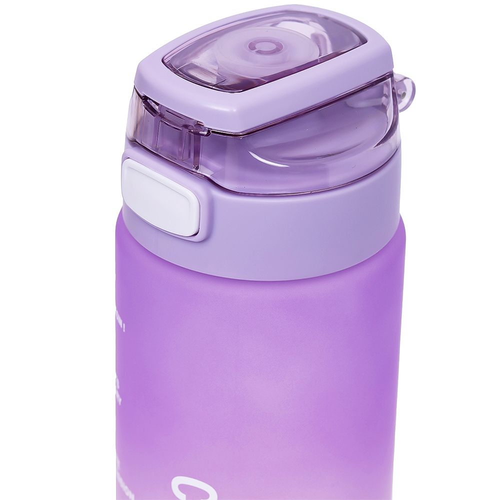 Hydrobrew - Water Bottle 1000ml - Purple