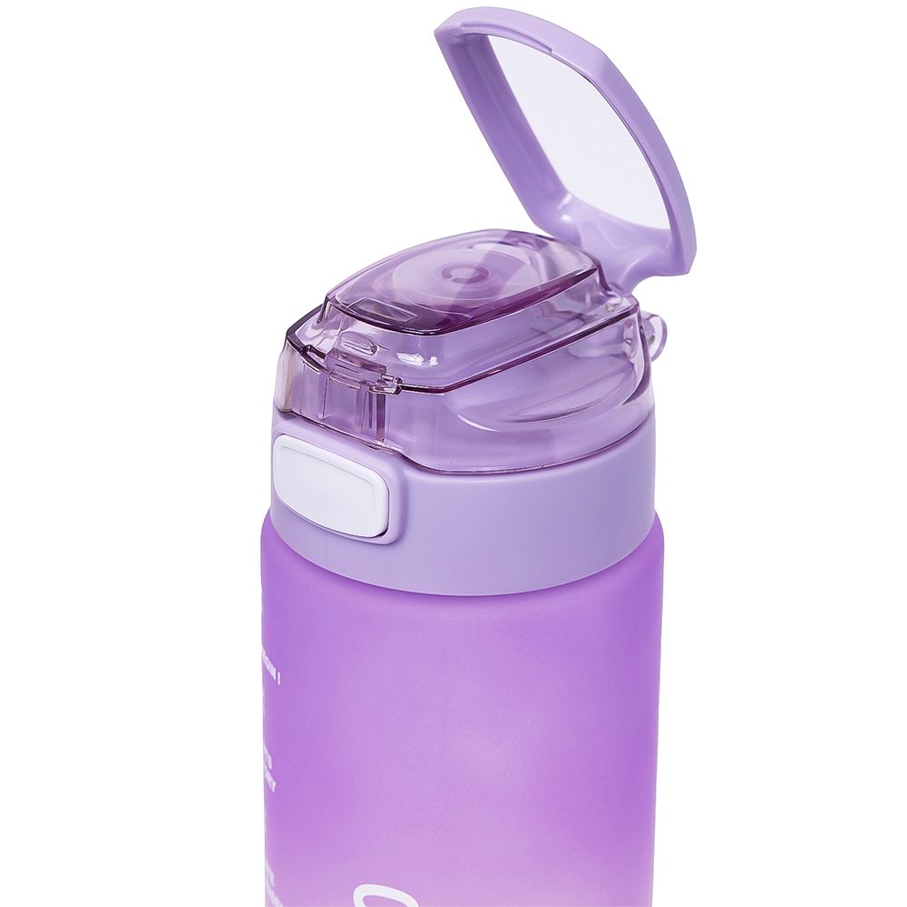 Hydrobrew - Water Bottle 1000ml - Purple