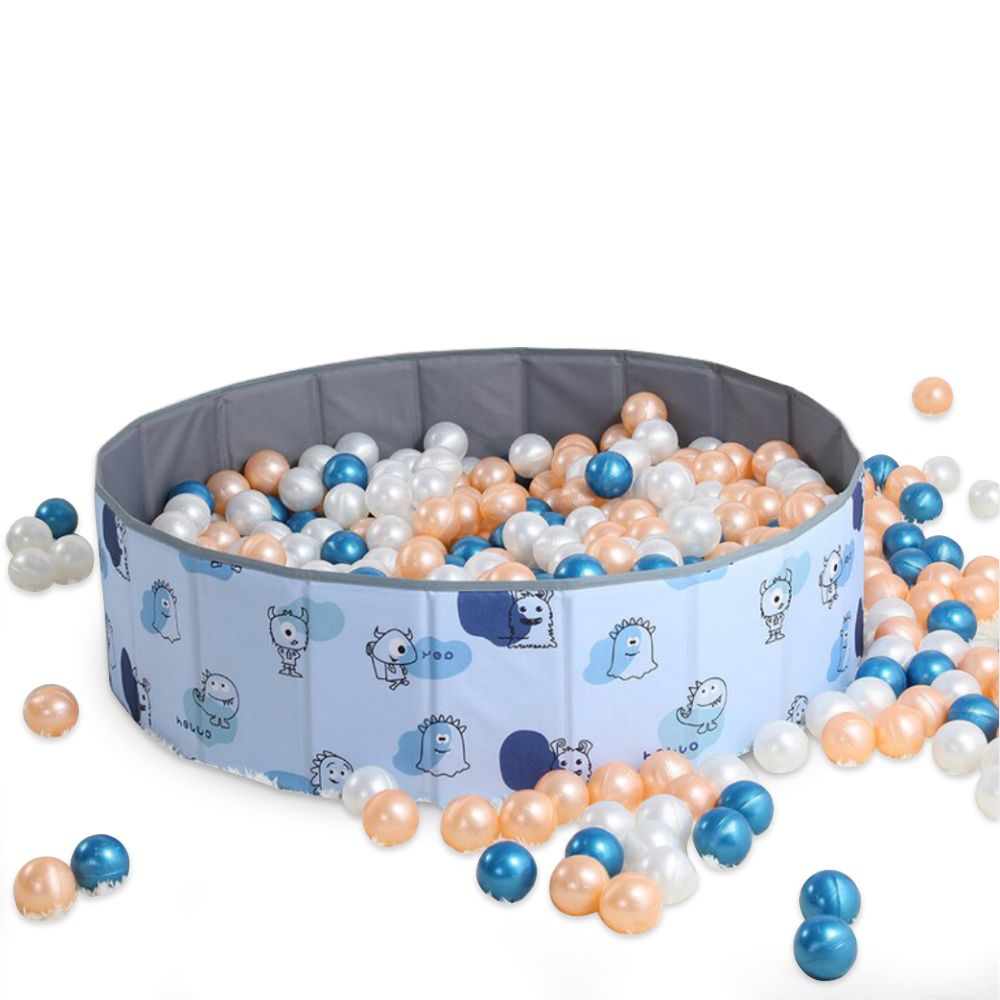 Little Story - Portable Ball Pit With 90 Balls