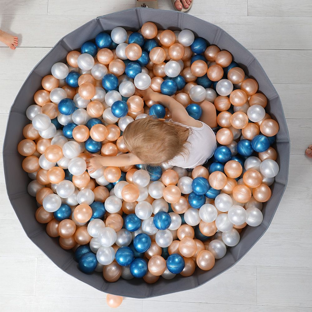 Little Story - Portable Ball Pit With 90 Balls