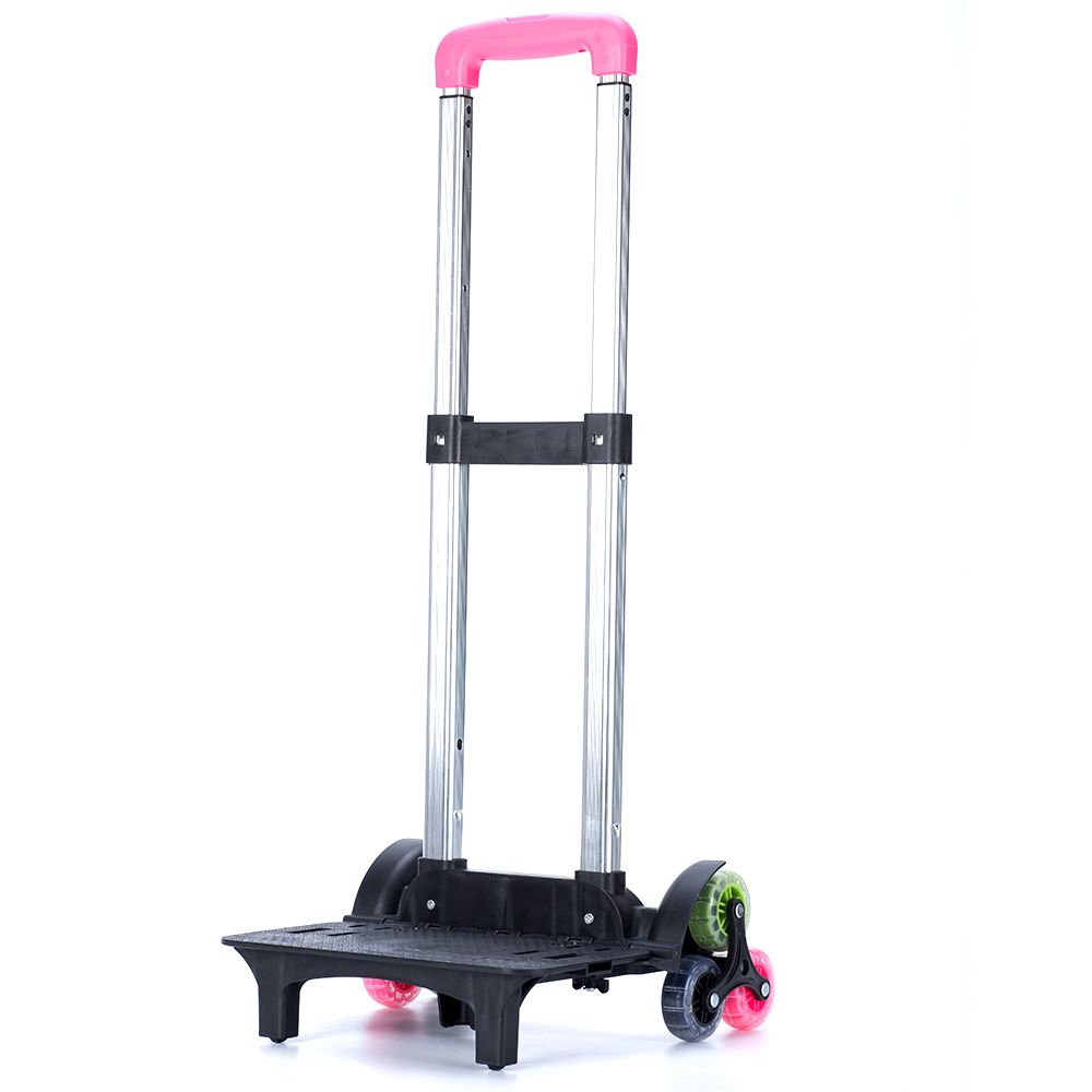 Nova Kids - Universal School Bag Trolley - Pink (Duplicate)