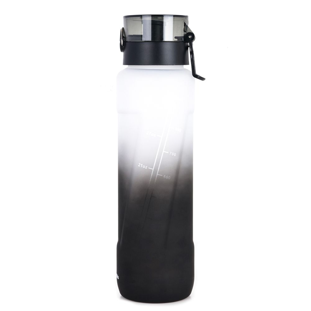 Nova Kids - Water Bottle 1000ml - Grey