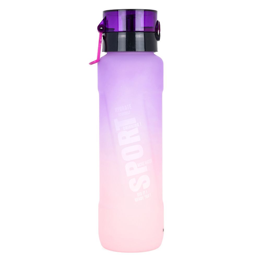 Nova Kids - Water Bottle 1000ml - Purple