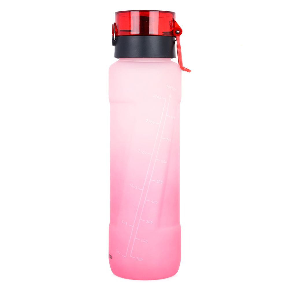 Nova Kids - Water Bottle 1000ml - Red