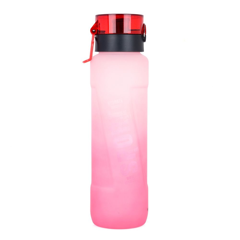 Nova Kids - Water Bottle 1000ml - Red