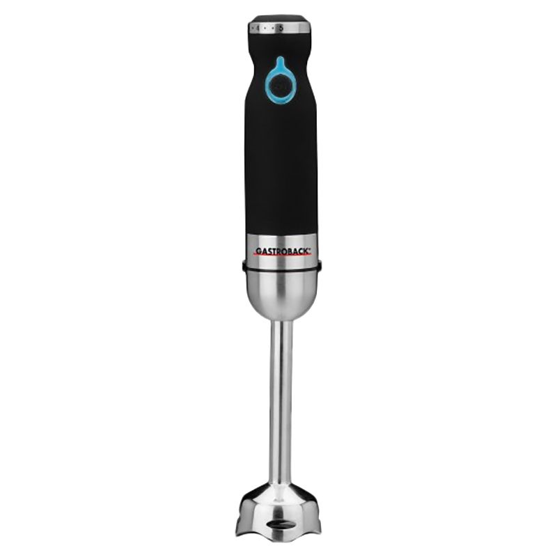 Gastroback - Design Hand Blender Advanced Pro - Silver