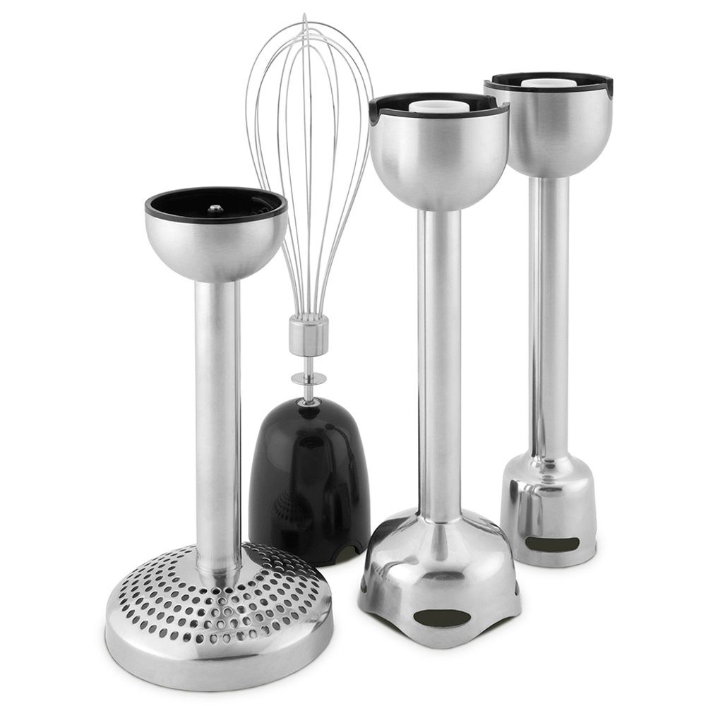 Gastroback - Design Hand Blender Advanced Pro E - Silver