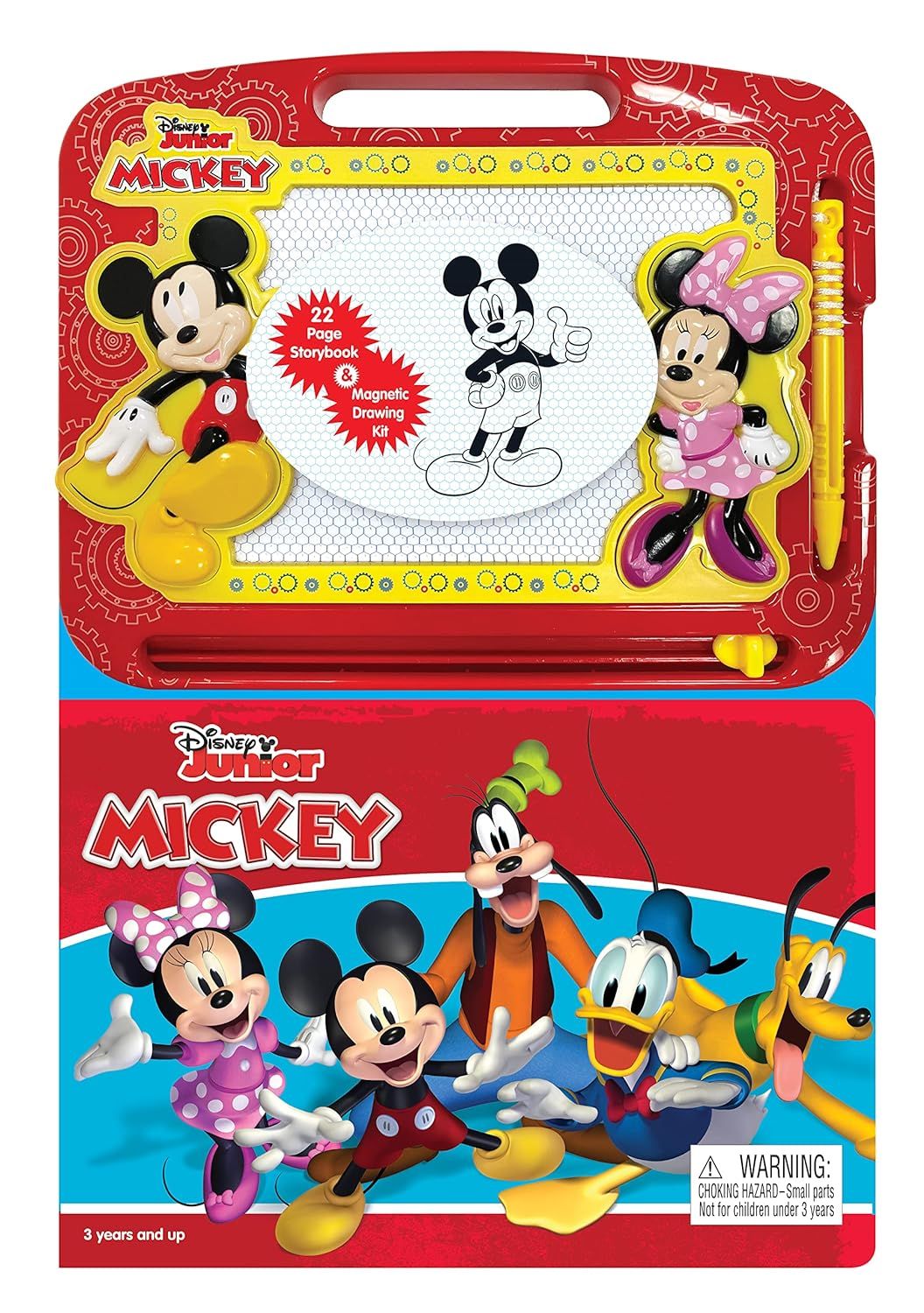 Disney Mickey And Minnie Chouse Learning Series