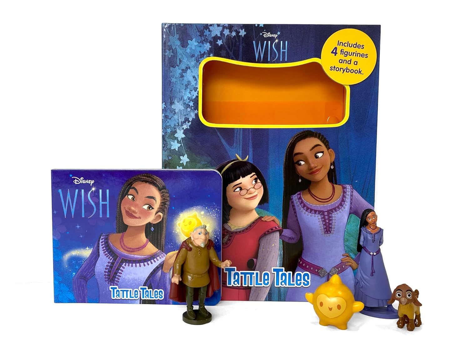 Disney Wish Tattle Tales