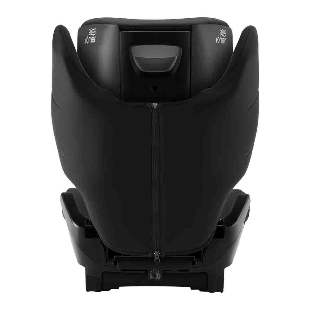 Britax - Adventure Plus 2 Baby Booster Seat - Space Black