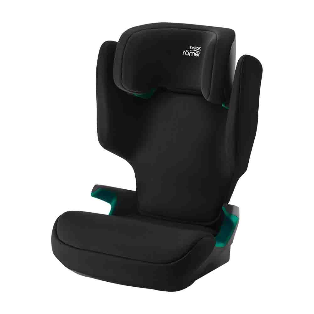 Britax - Adventure Plus 2 Baby Booster Seat - Space Black