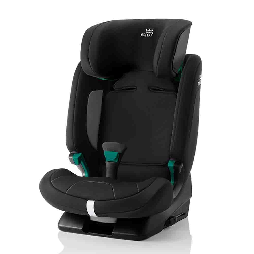 Britax - Versafix Baby Car Seat - Space Black