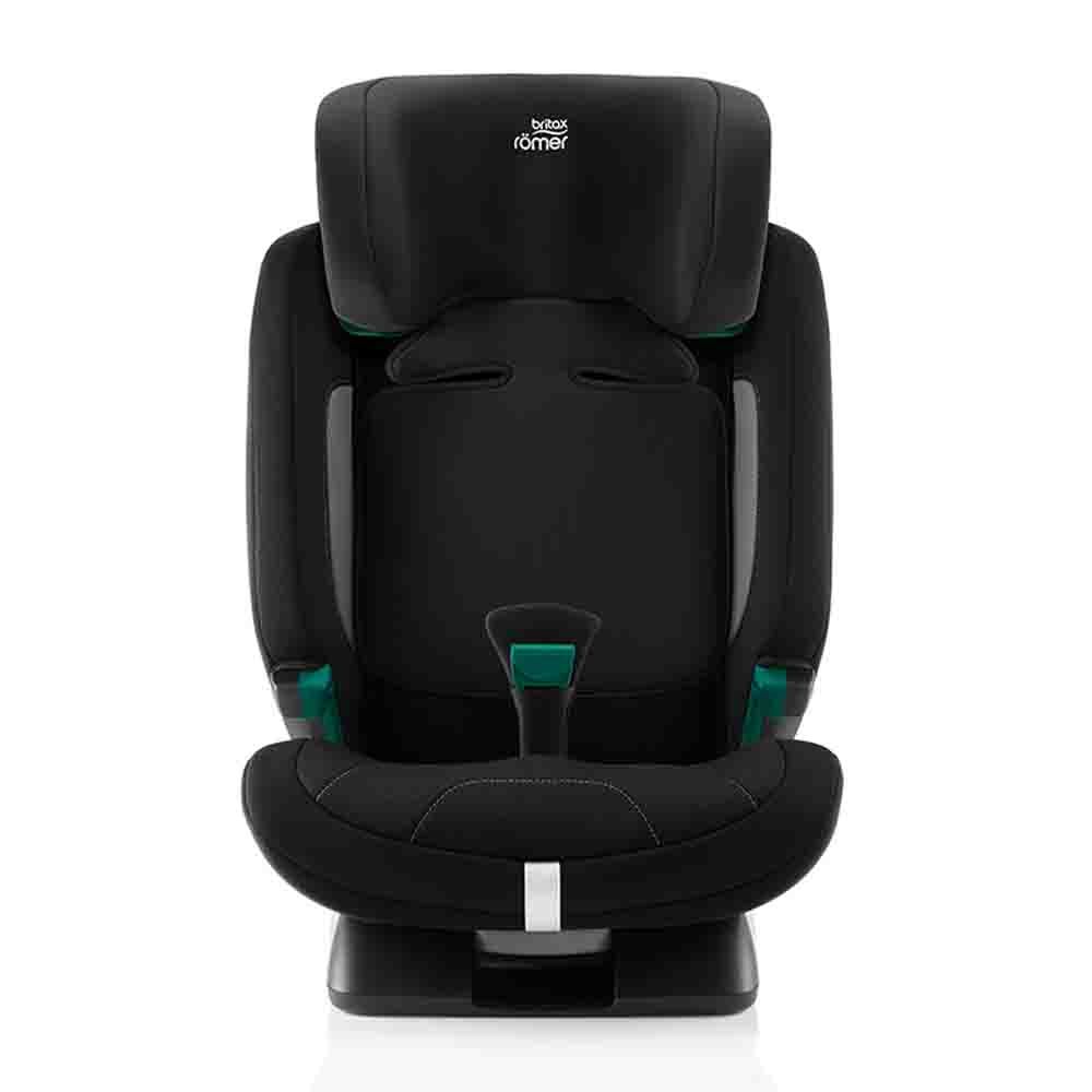 Britax - Versafix Baby Car Seat - Space Black