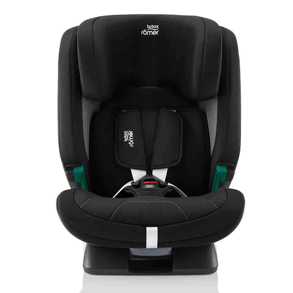 Britax - Versafix Baby Car Seat - Space Black