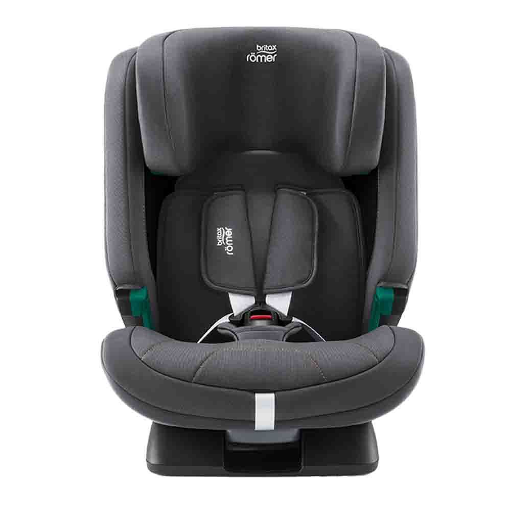 Britax - Versafix Baby Car Seat - Midnight Grey