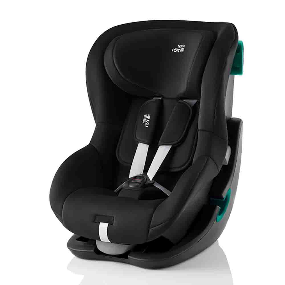 Britax - King Pro Baby Car Seat - Space Black