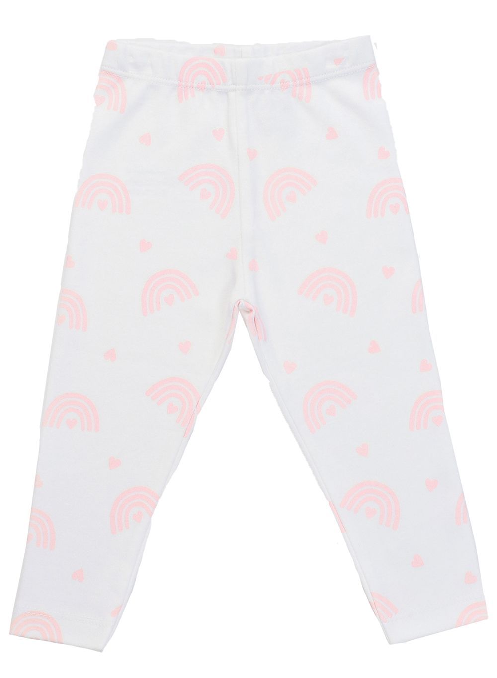 Nuego - Baby Girl Leggings - Blue & White