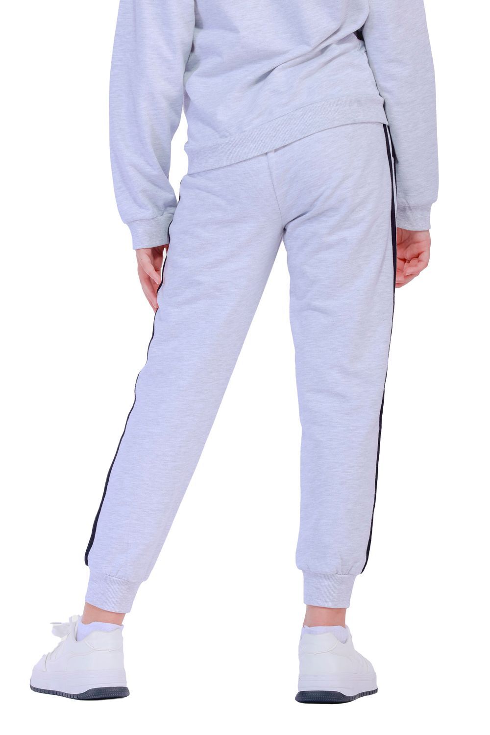 Nuego - Kids Girl Joggers - Grey