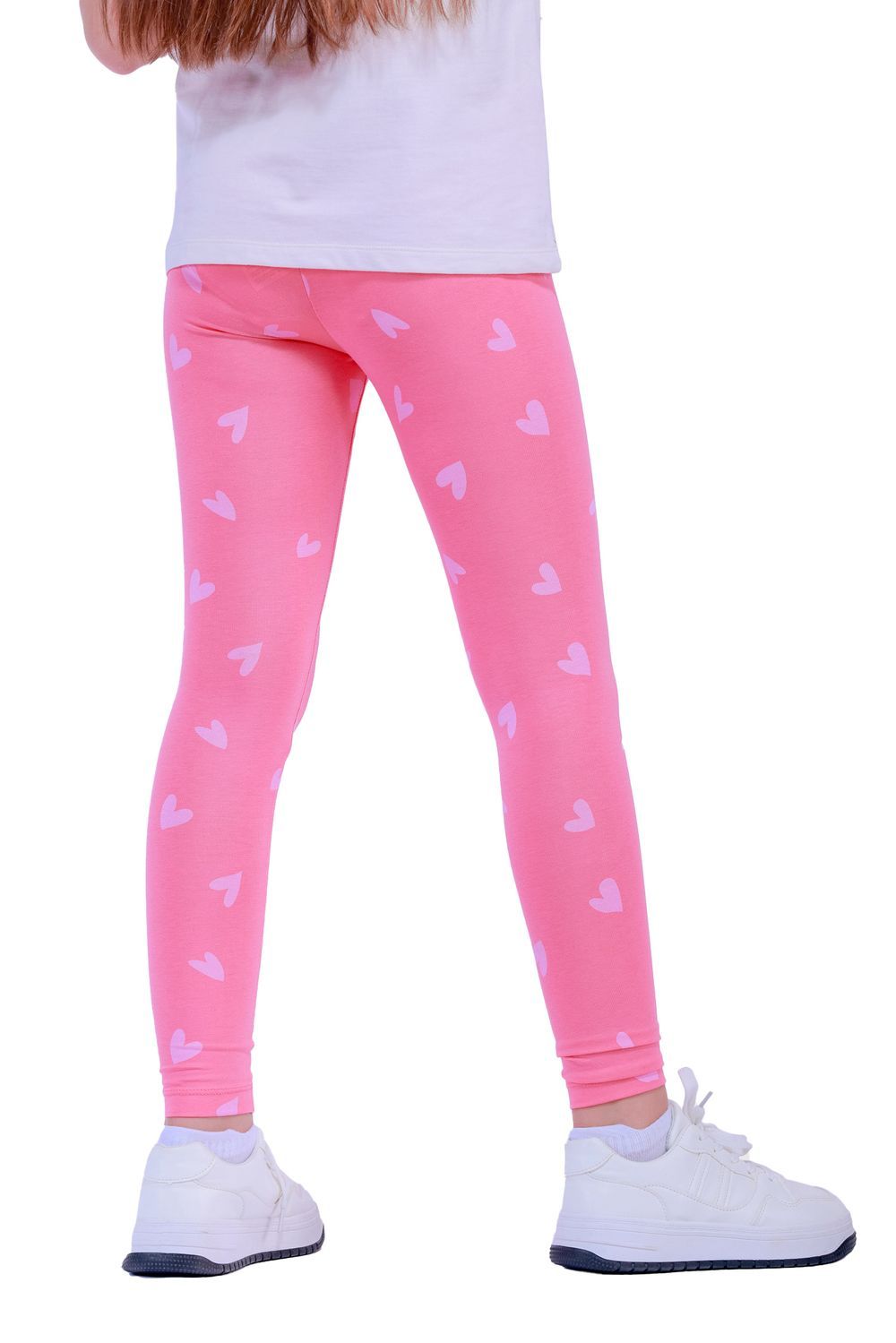 Nuego - Kids Girl Leggings - Pink