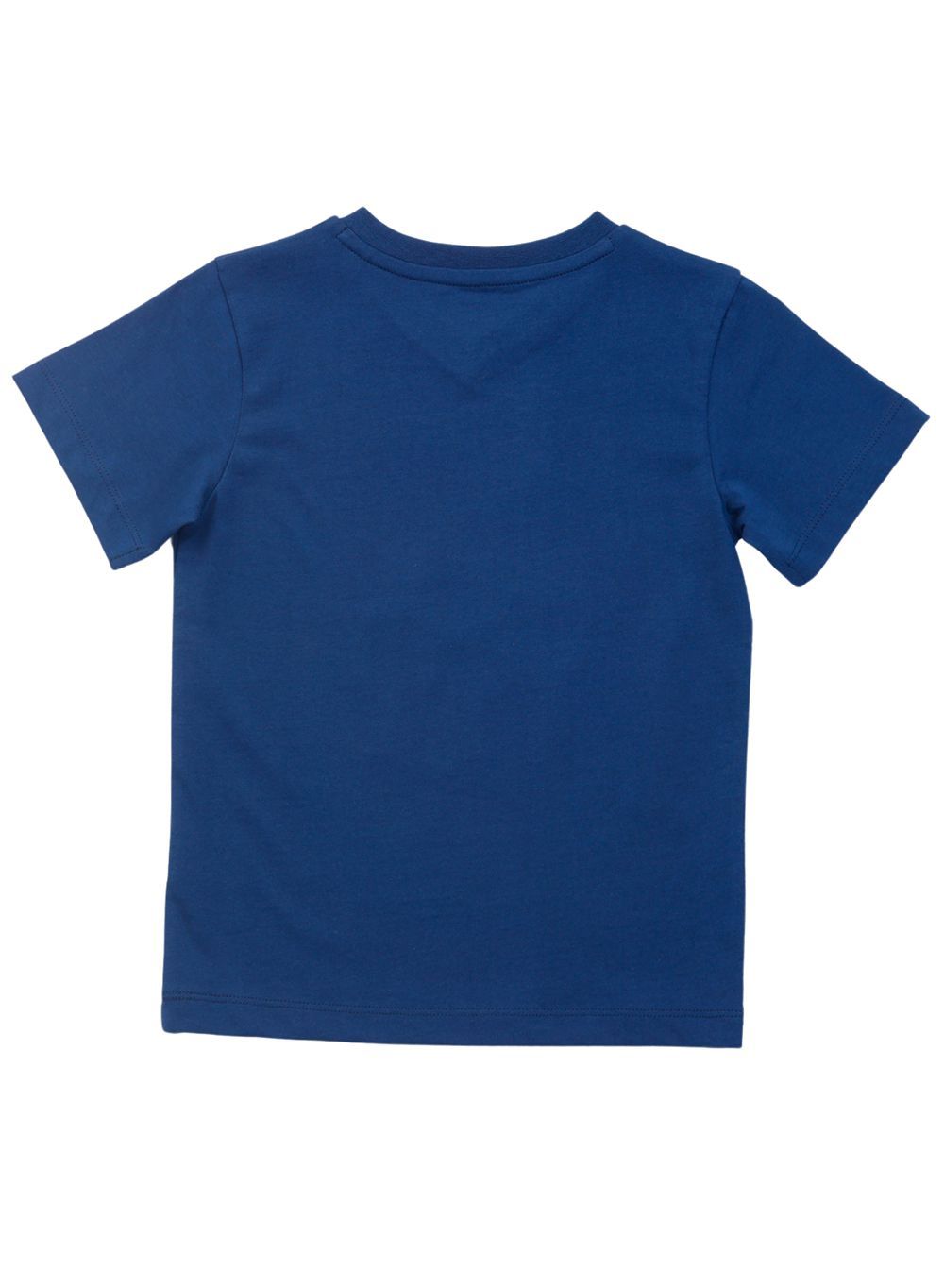 Nuego - Boy's Football Printed T-Shirt - Blue