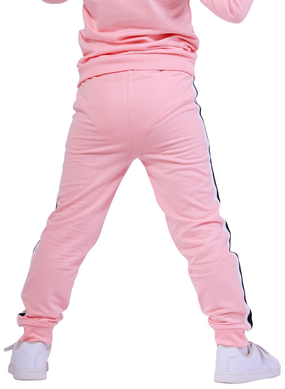 Nuego - Kids Girl Joggers - Pink