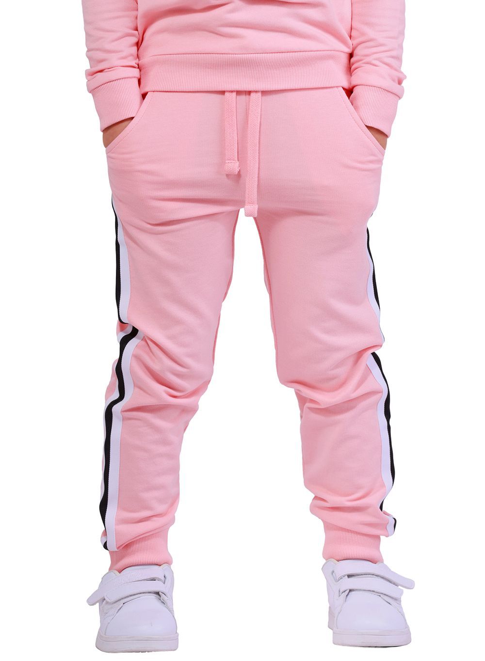 Nuego - Kids Girl Joggers - Pink