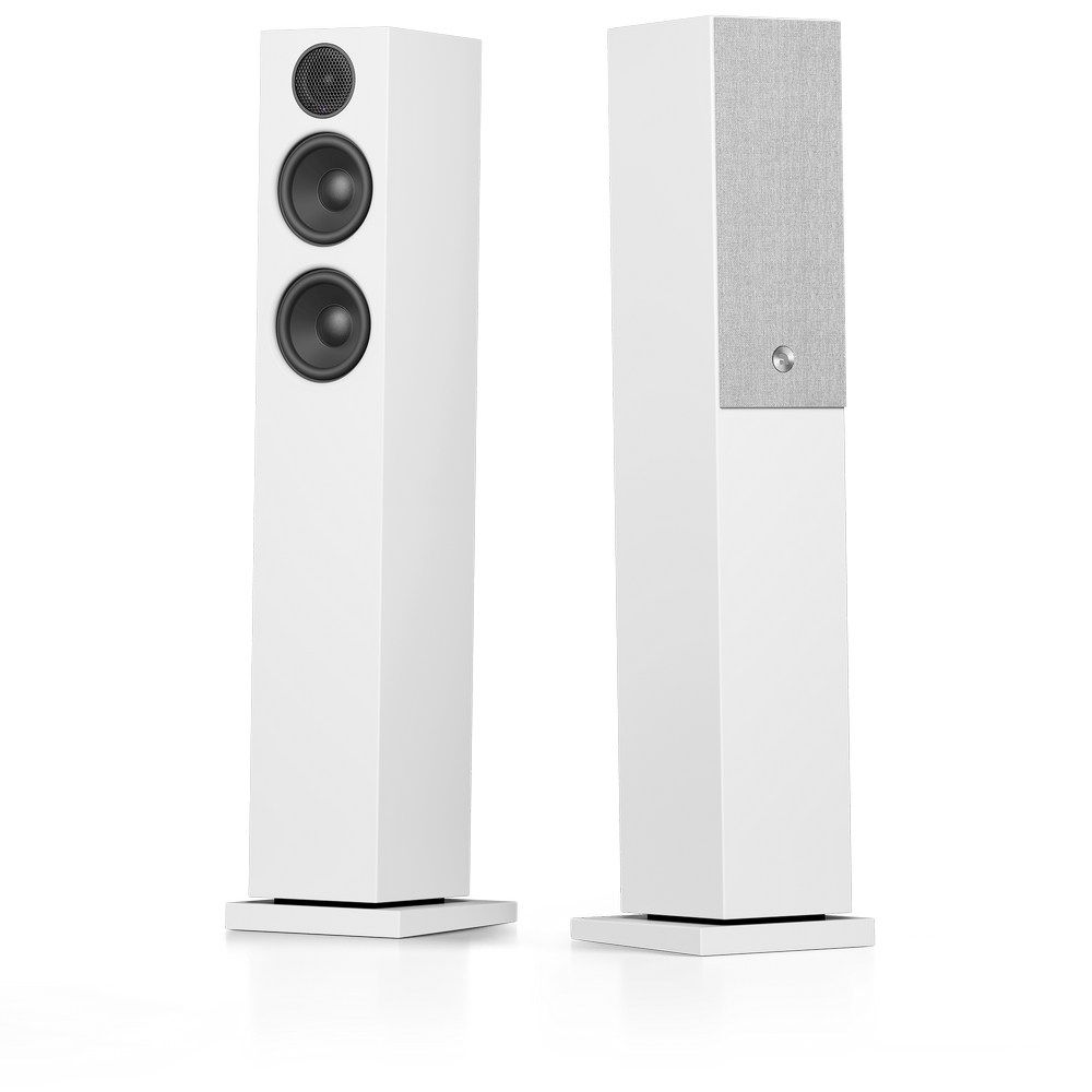 Audio Pro - Wireless Multiroom Speaker A38 - White - Pack of 2