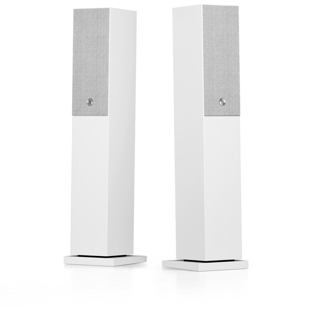 Audio Pro - Wireless Multiroom Speaker A38 - White - Pack of 2