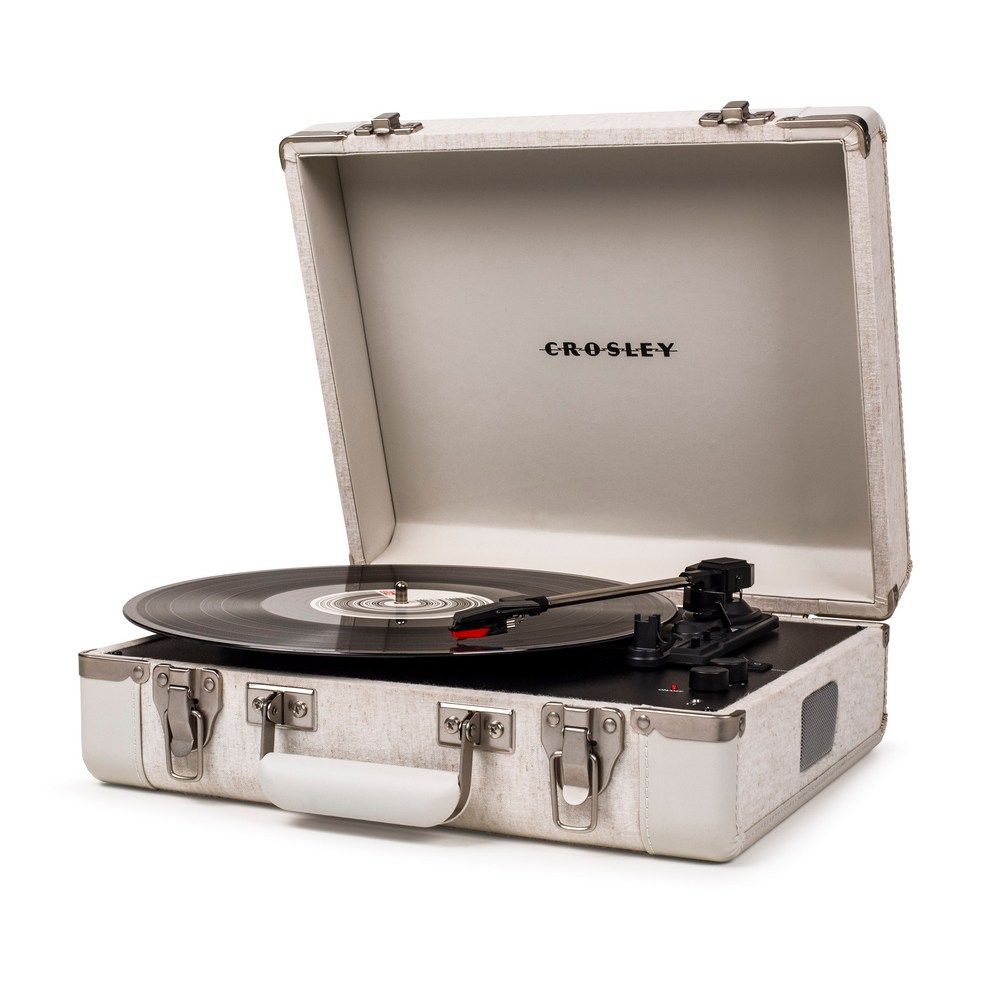 Crosley - Bluetooth Out Deluxe Executive - Sand