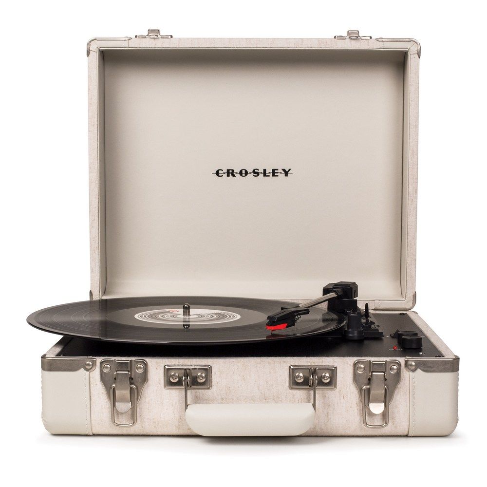 Crosley - Bluetooth Out Deluxe Executive - Sand