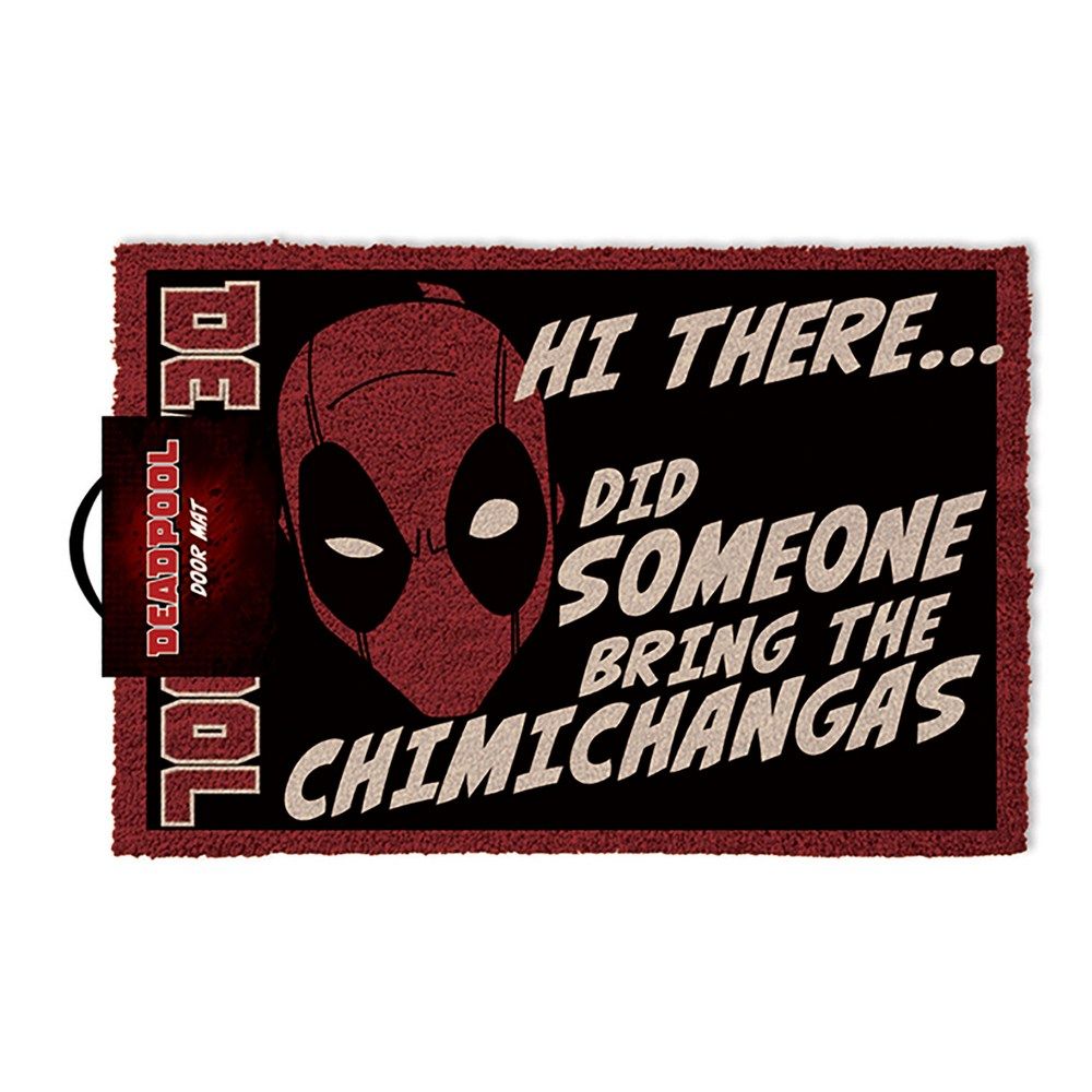 Pyramid International - Deadpool Door Mat