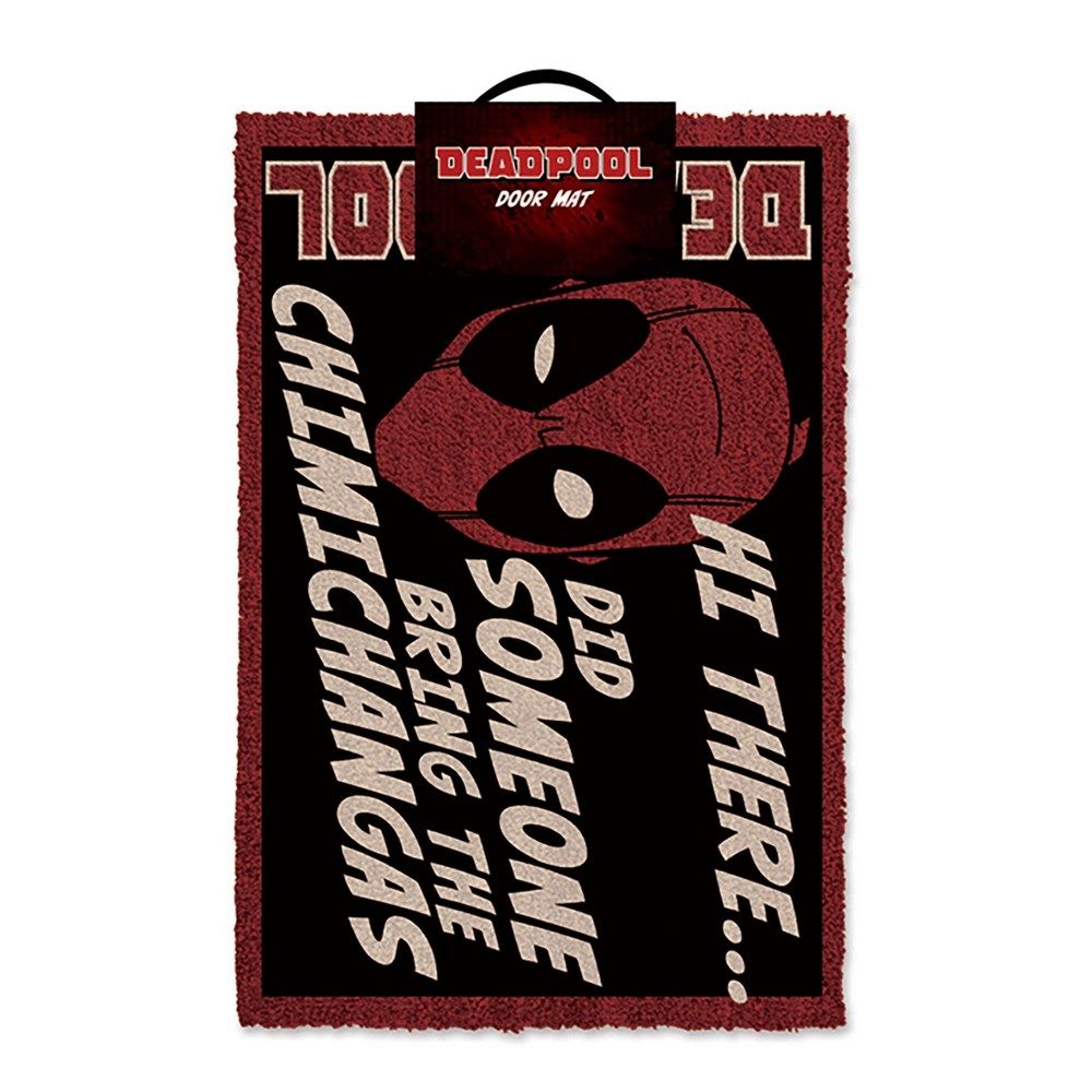 Pyramid International - Deadpool Door Mat