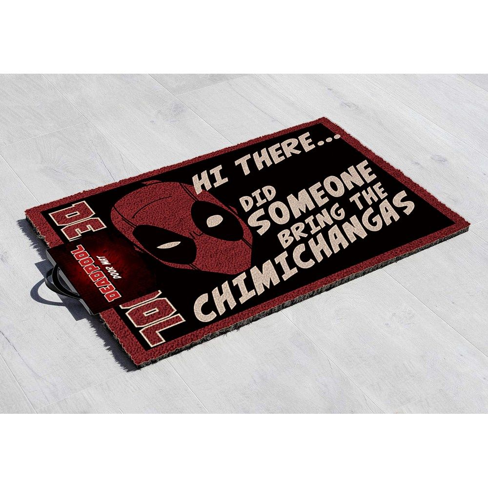 Pyramid International - Deadpool Door Mat