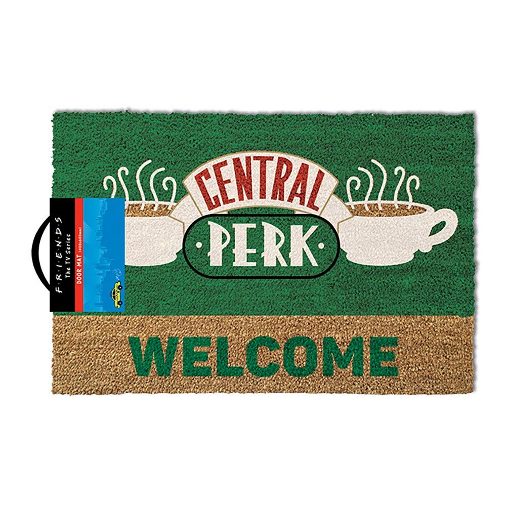 بيراميد انترناشيونال - حصيرة باب فريندز Central Perk 