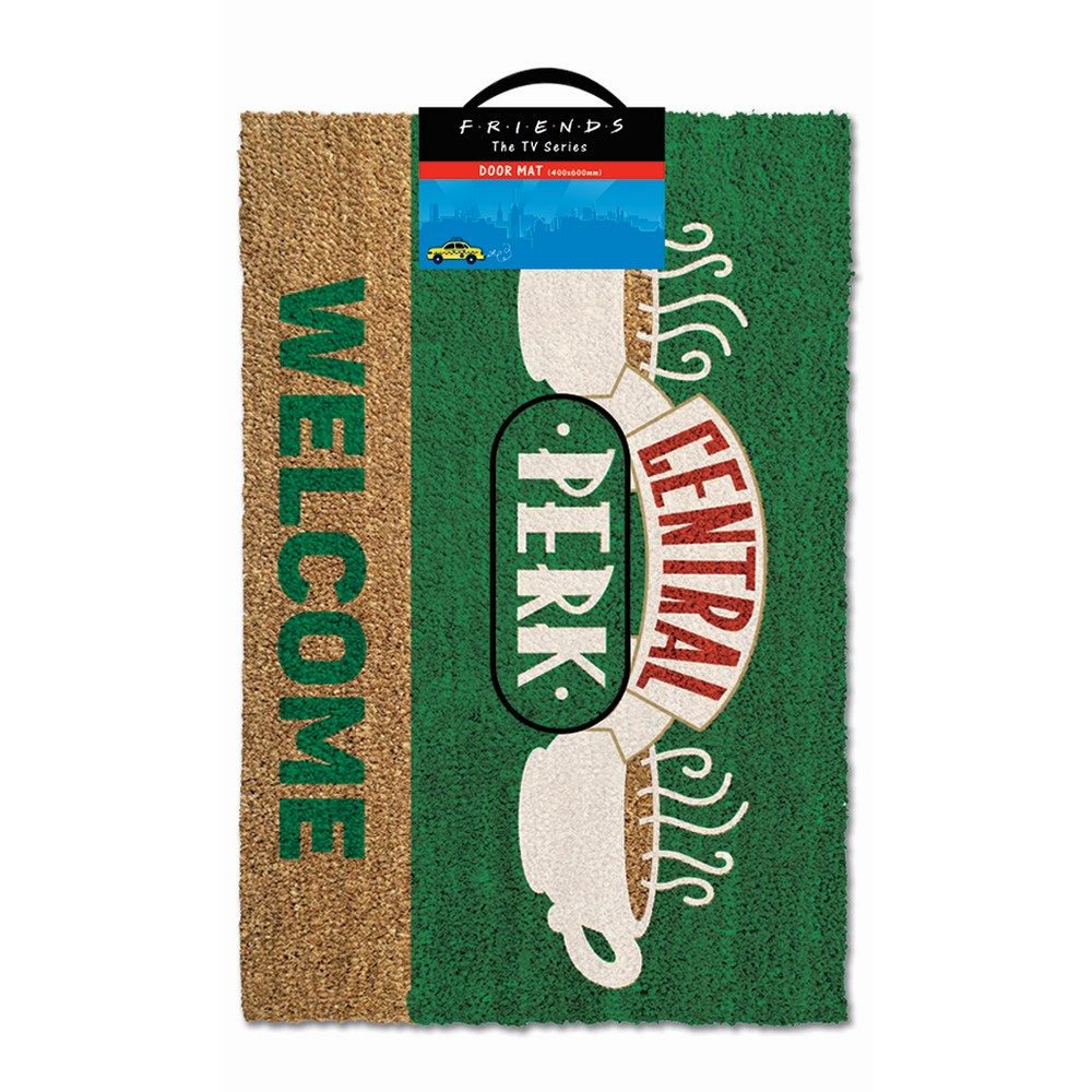 Pyramid International - Friends Central Perk Door Mat