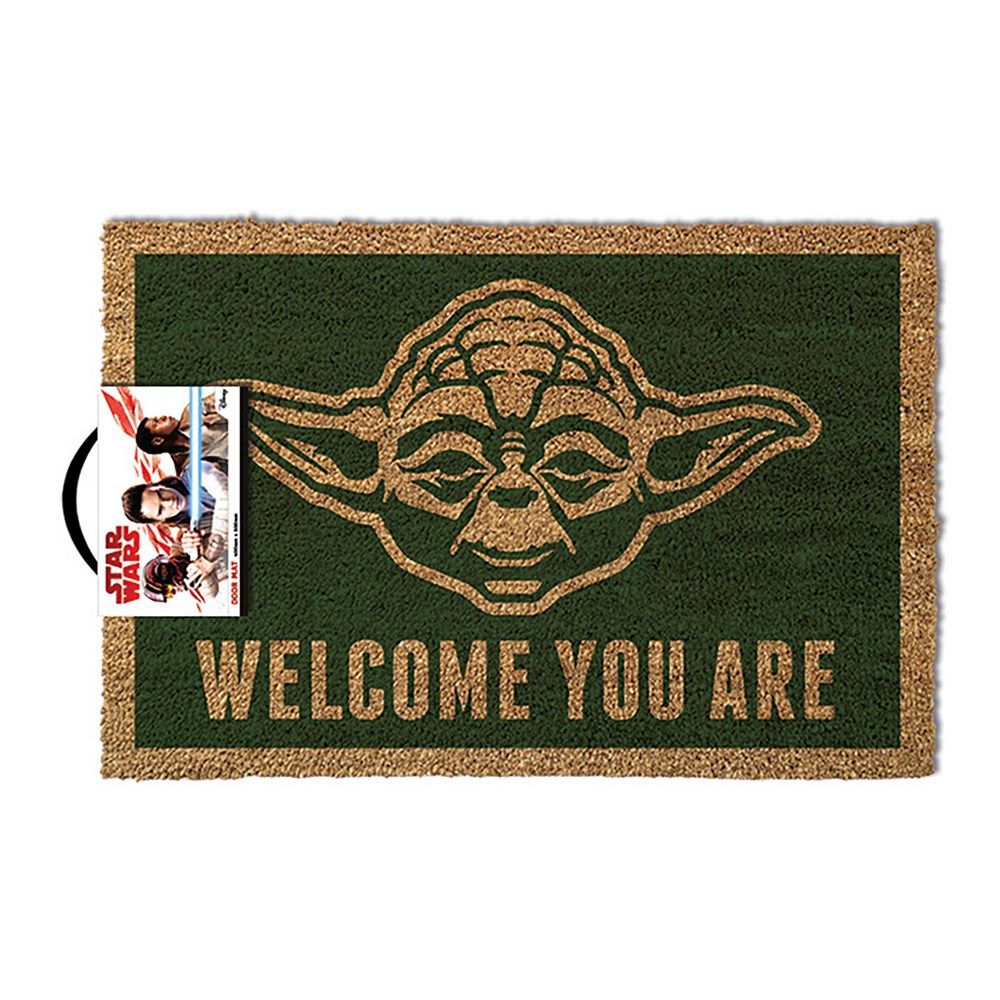 Pyramid International - Star Wars Yoda Door Mat