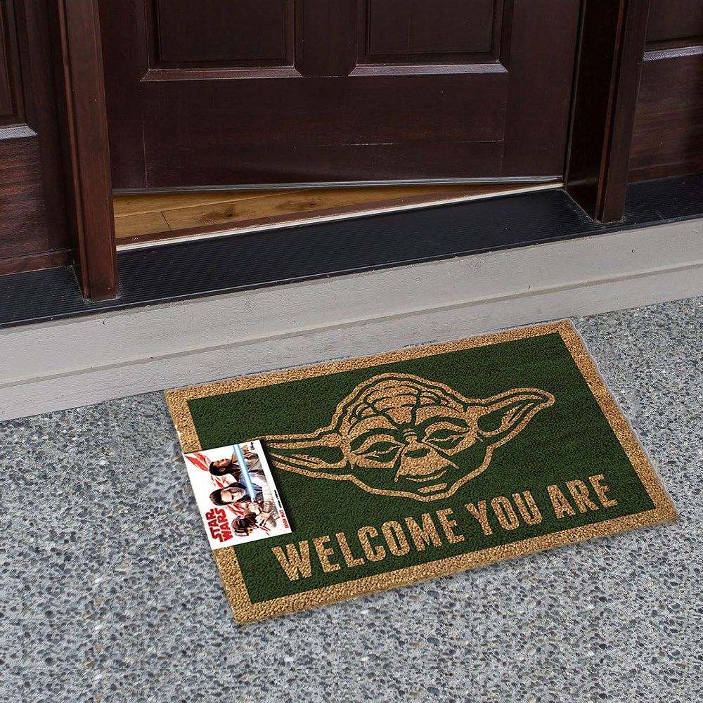 Pyramid International - Star Wars Yoda Door Mat