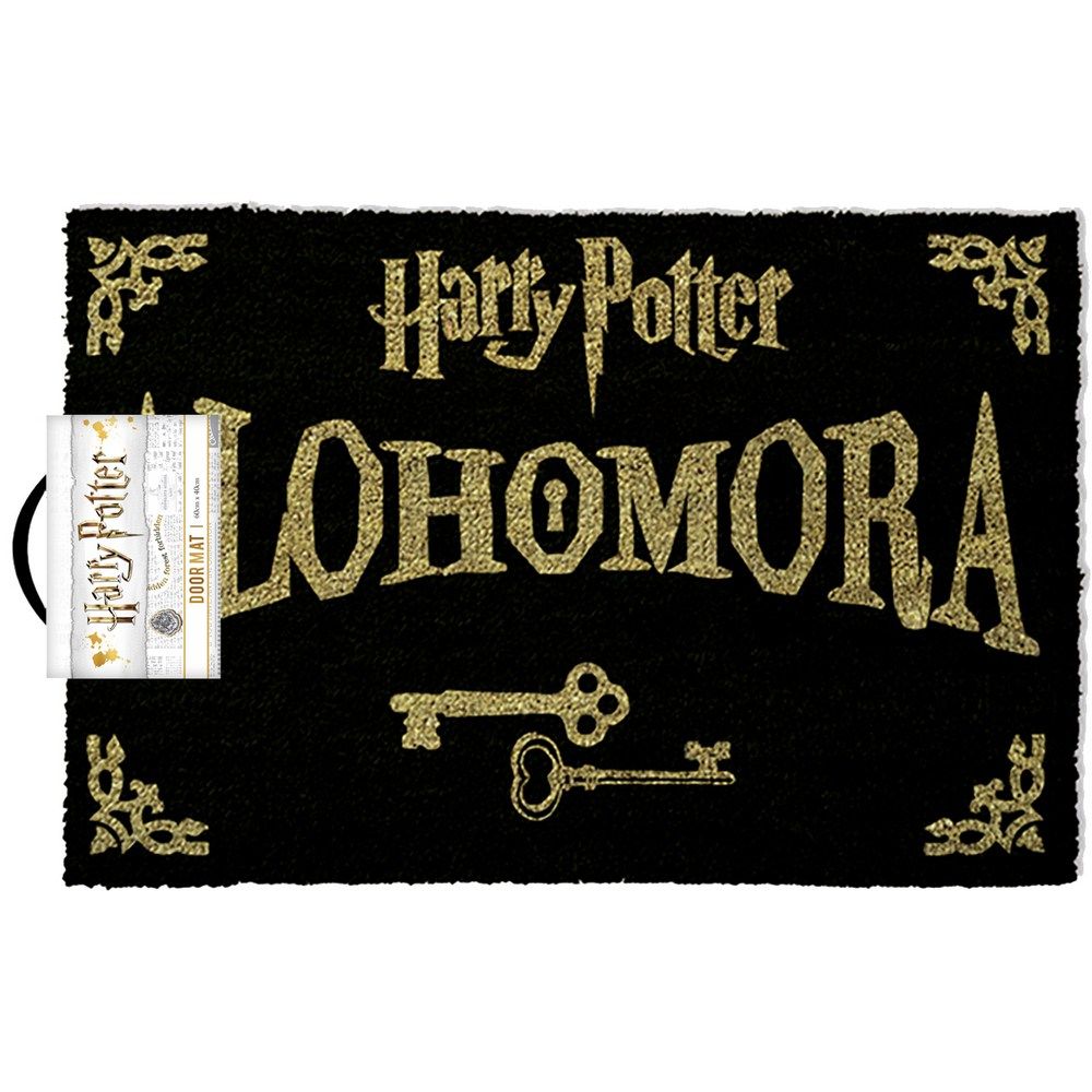 Pyramid International - Harry Potter Alohomora Door Mat