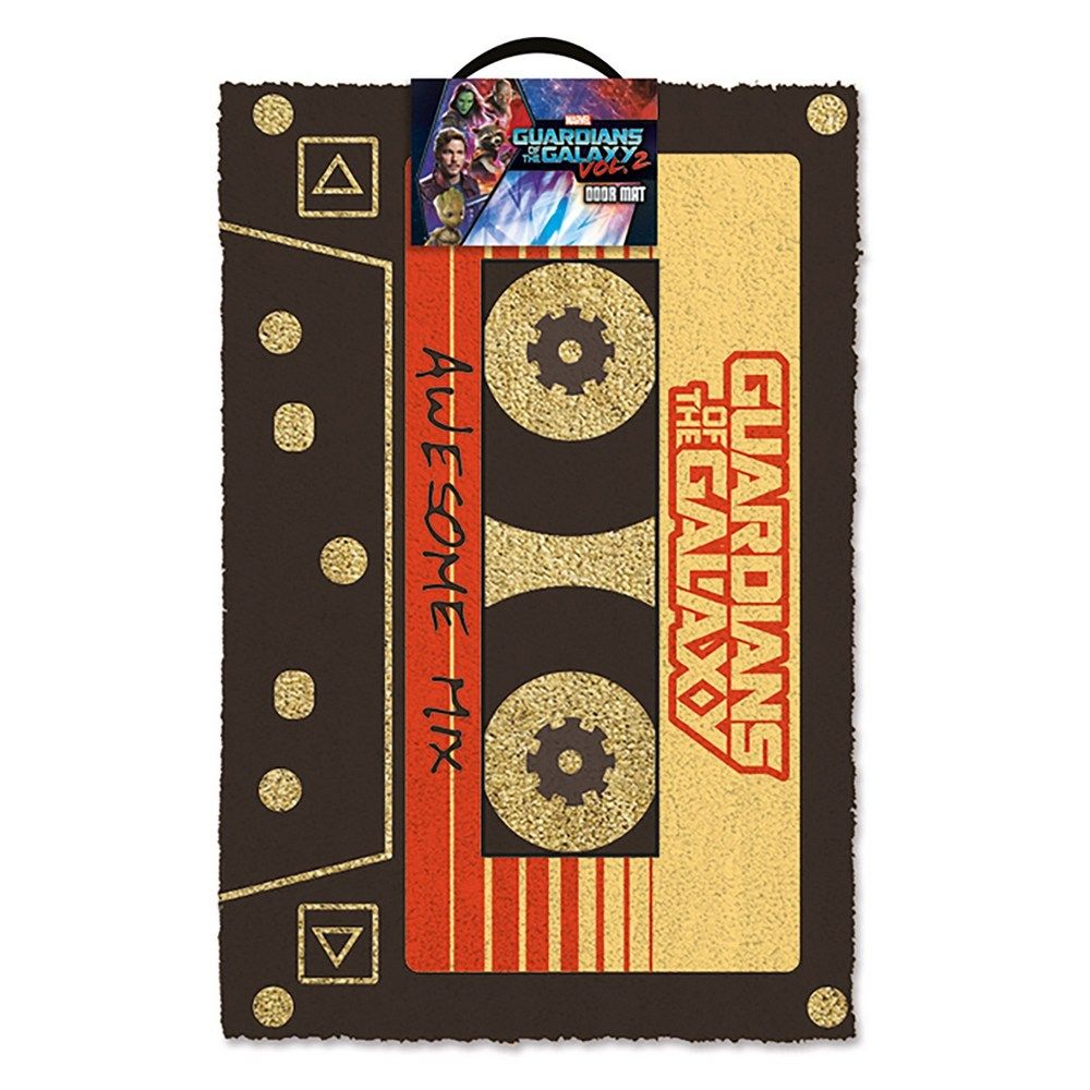 Pyramid International - Guardians Of The Galaxy Vol. 2 Door Mat